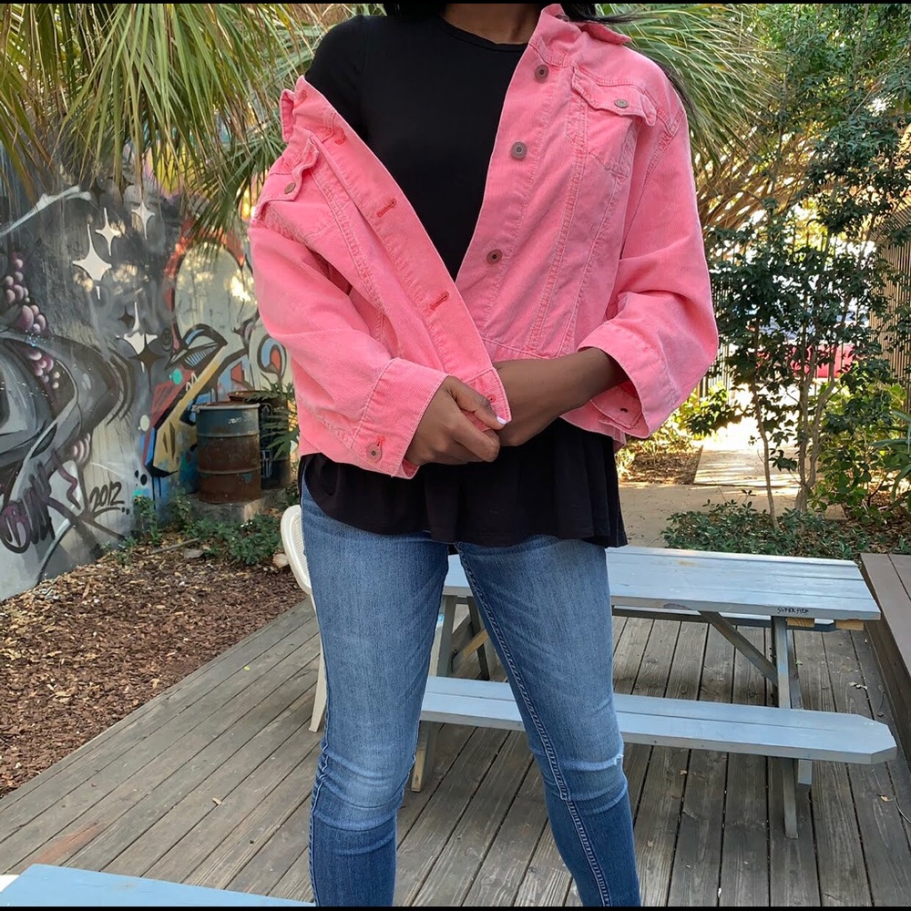 GAP Coral Jacket